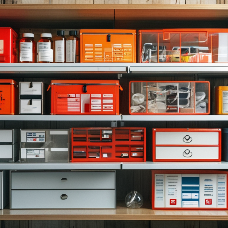 China Top 10 Tips for Organizing a First Aid Kit in High Risk Jobs?