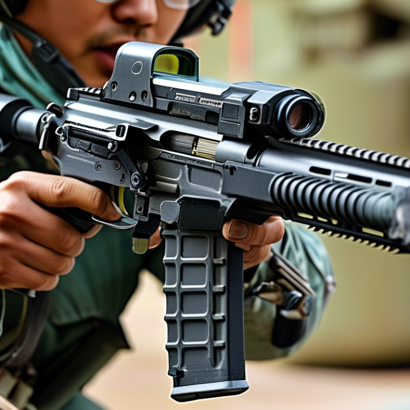 China Top Automatic Gun Release Features and Benefits Explained?