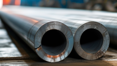 Top Industrial Steel Pipe Suppliers for Global Buyers 2026?