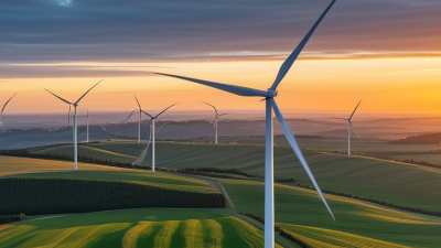 How to Source Wind Power Products for Global Procurement?