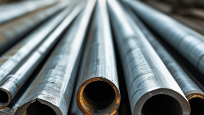 2026 Best Industrial Steel Pipe Types for Global Buyers?