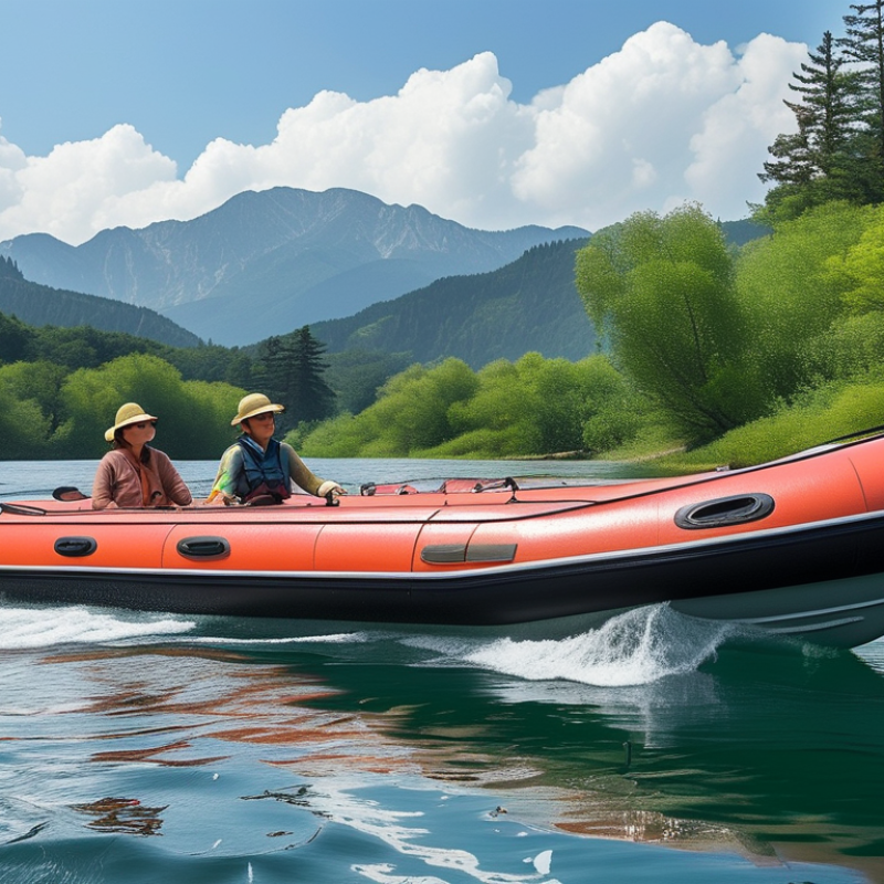 Why Choose an Inflatable Dinghy for Your Water Adventures?