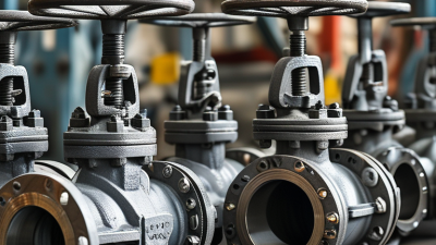Top 5 Tips for Choosing Forged Steel Valves for Your Business?