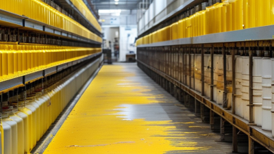 Where to Find High Quality Solvent Dye Yellow for Global Sourcing?