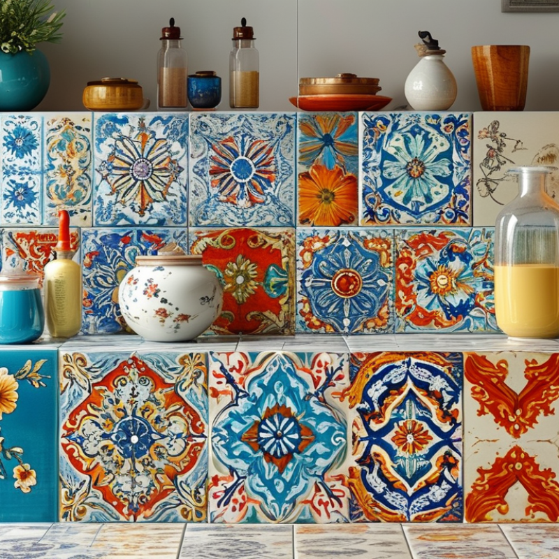 Why Choose Ceramic Tile Pigments for Your Next Project?