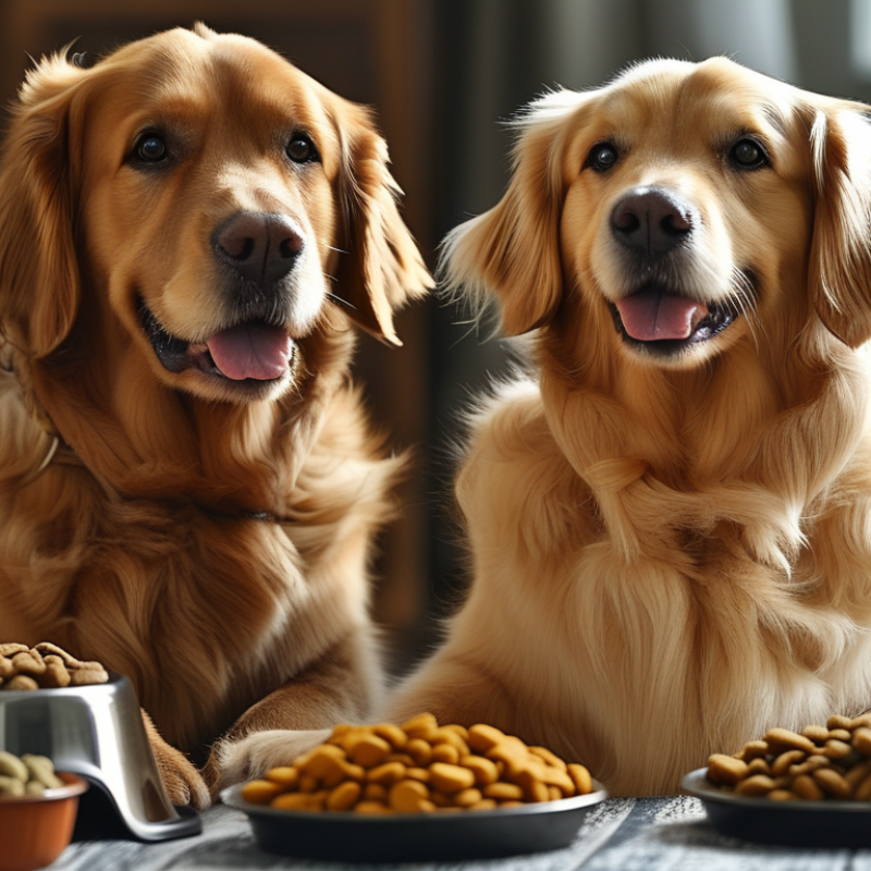 Why Does My Dog Food Change Color Over Time?