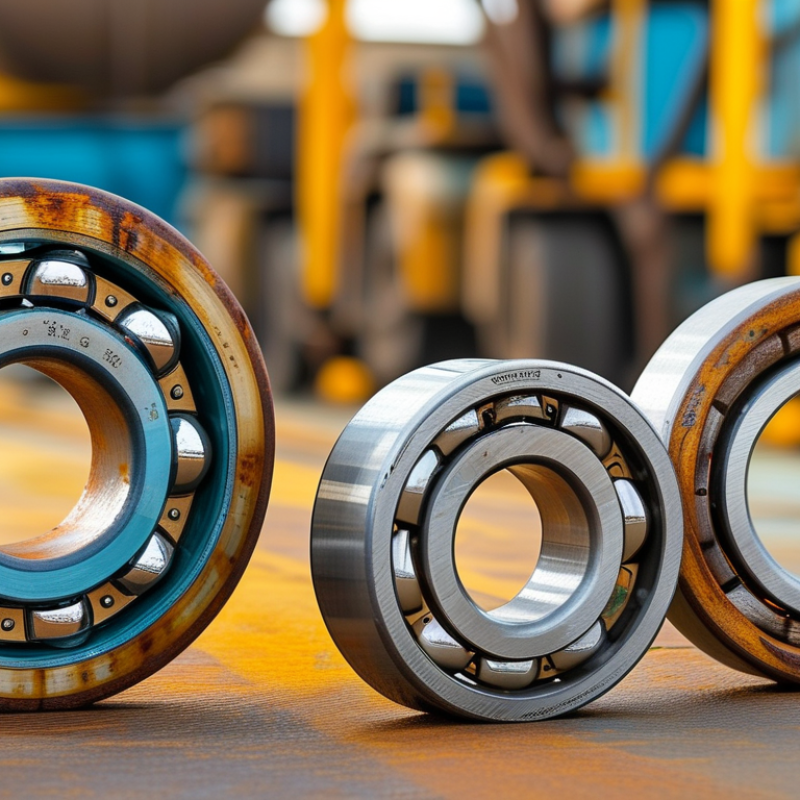 How to Choose the Best Bearing Anti Rust Treatment Technology?