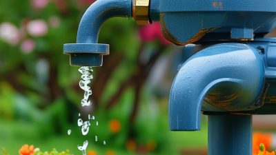 2026 Best Automatic Transfer Pump for Efficient Water Transfer?