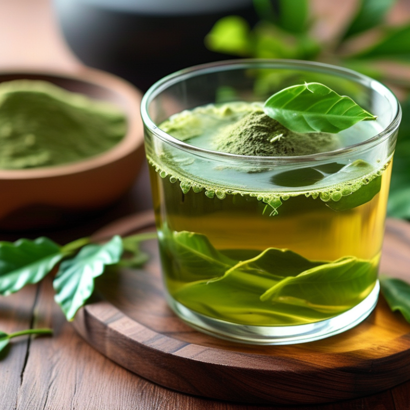 What Are the Benefits of Senna Leaf Extract for Buyers?
