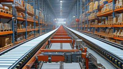 What is an Industrial Conveyor Belt and Why Do You Need It?