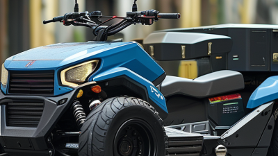 How to Choose the Right Low-Speed Vehicle Battery?