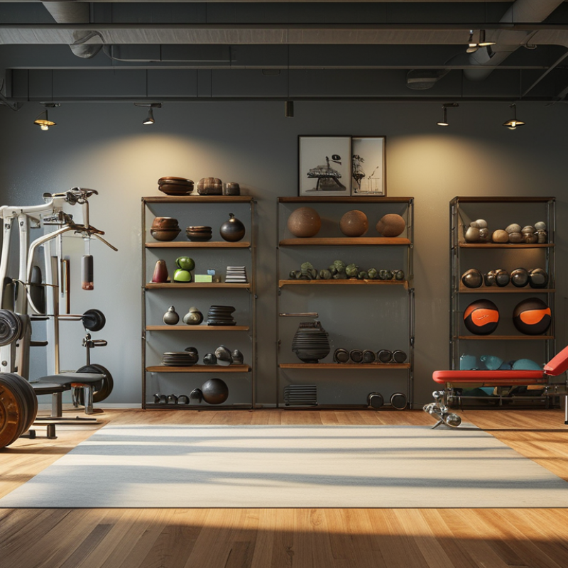 China Top 10 Tips for Building a Budget Home Gym