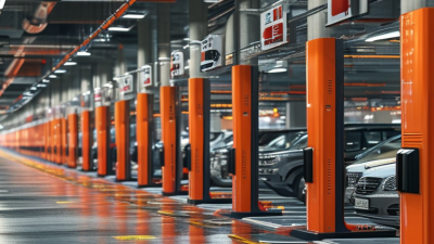 2026 Best Sliding Parking System For Global Buyers Guide?