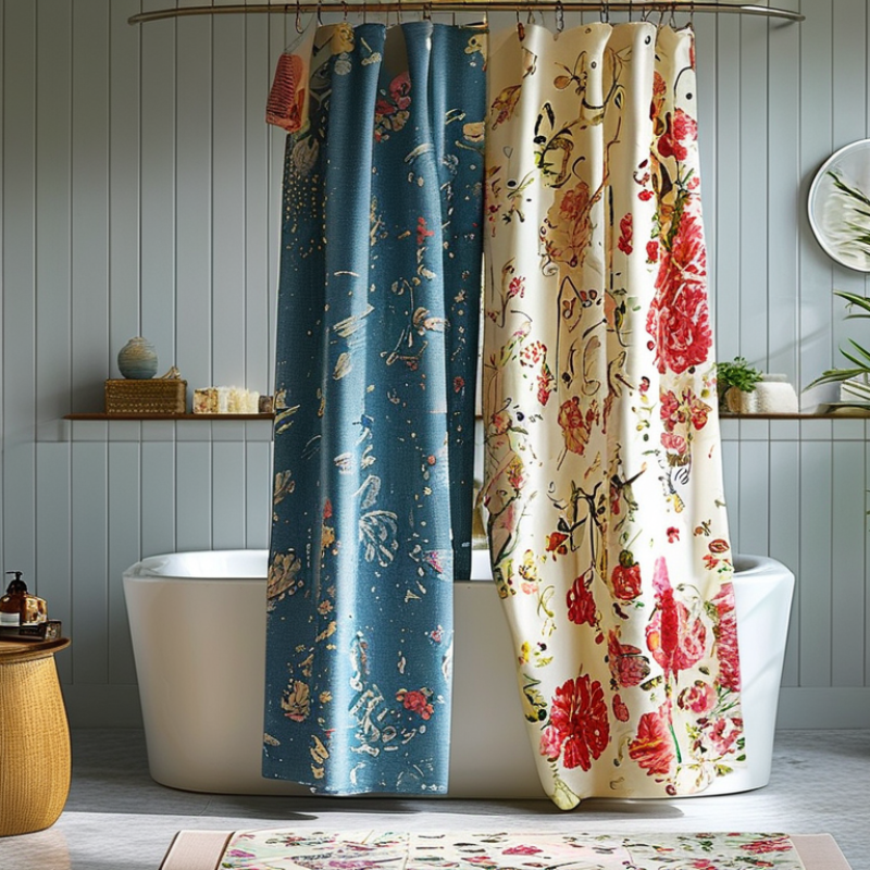 Essential Tips for Choosing the Best Fabric Shower Curtain