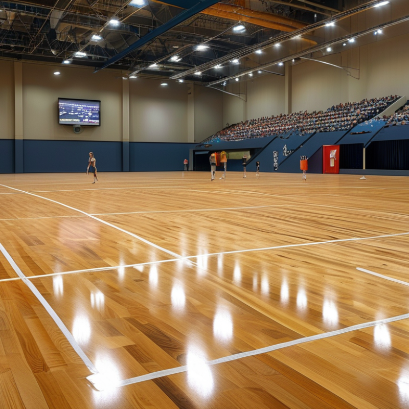 Top 10 Sports Flooring Options for Global Buyers Today?