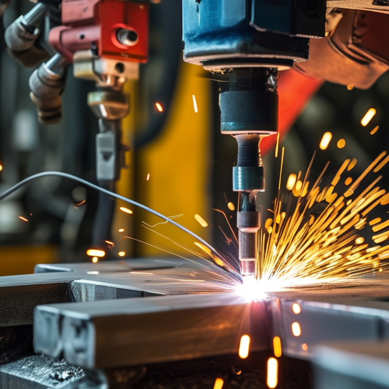 How to Select Welding Equipment for Small Complex Parts?