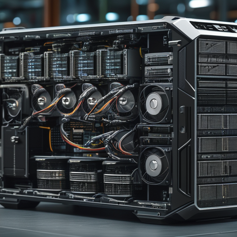 How to Choose a High Performance AI Server Manufacturer?