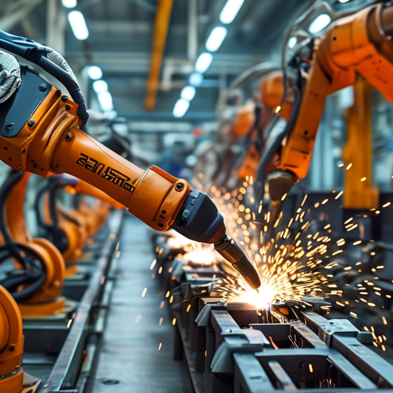 How to Choose the Best Robotic Welding Solutions for Your Business?
