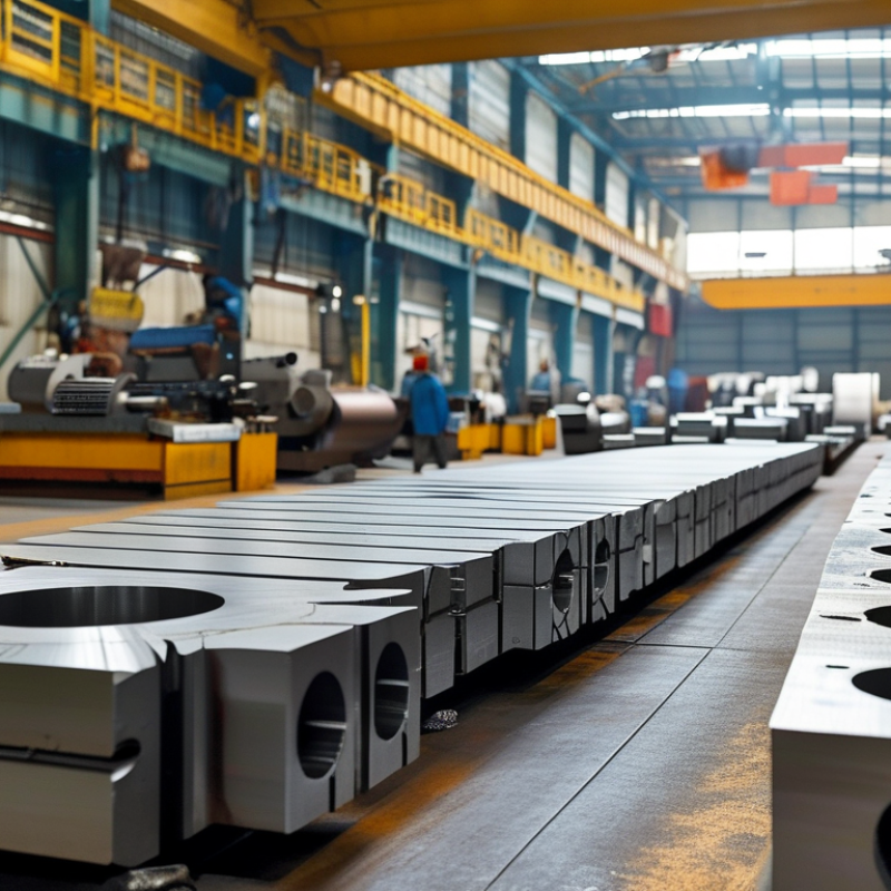 Top 10 Metal Fabrication Companies in China for Global Buyers?