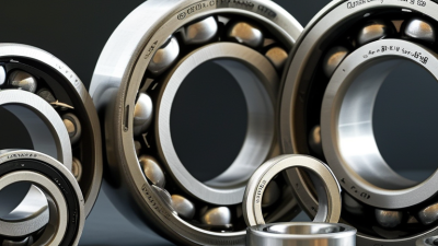 2026 How to Choose the Right Angular Ball Bearing for Your Needs?
