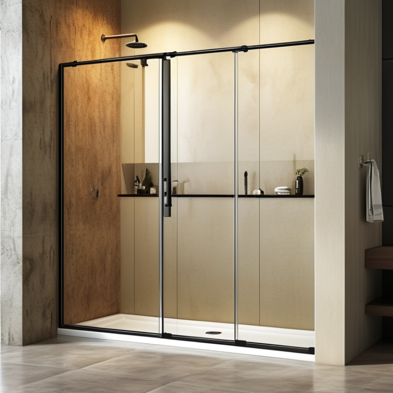 Top Benefits of Pivot Shower Doors for Your Bathroom Upgrade?