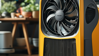 Why Choose a Centrifugal Exhaust Fan for Your Ventilation Needs?