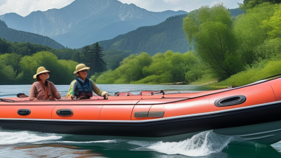 Why Choose an Inflatable Dinghy for Your Water Adventures?