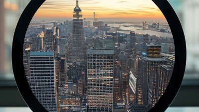 What is Circular Lcd Screens and Why Are They Important?