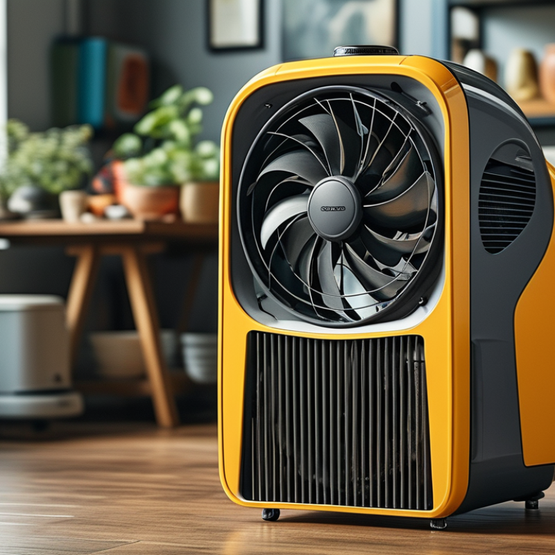 Why Choose a Centrifugal Exhaust Fan for Your Ventilation Needs?