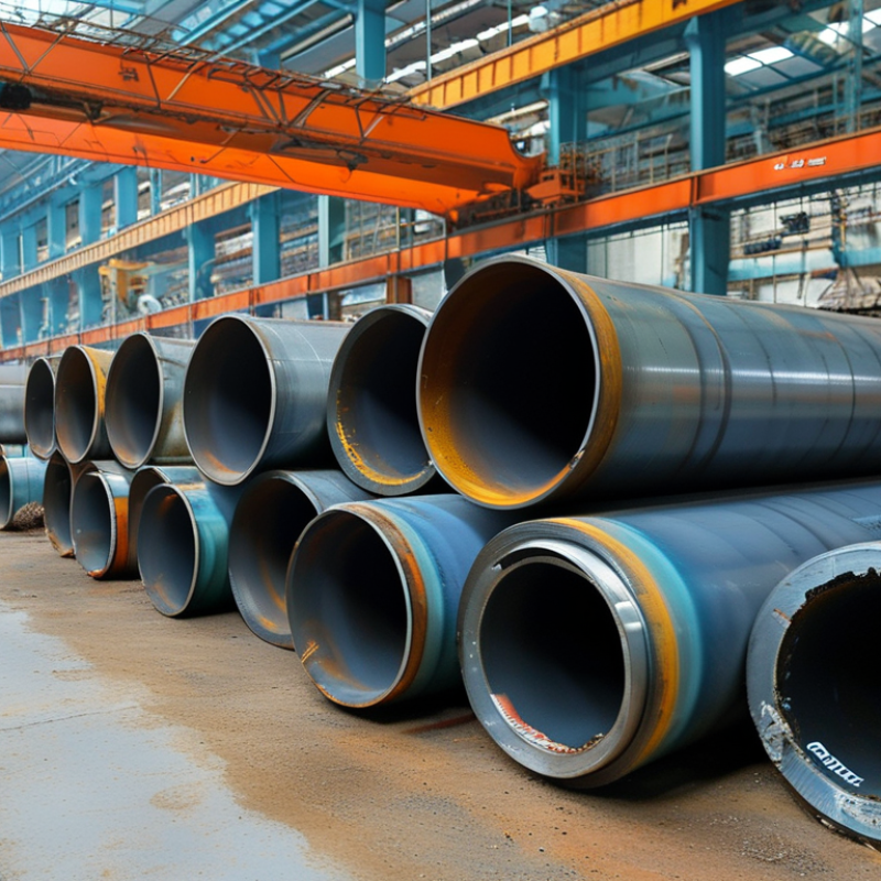 Best Industrial Steel Pipe Suppliers in China for Global Buyers?