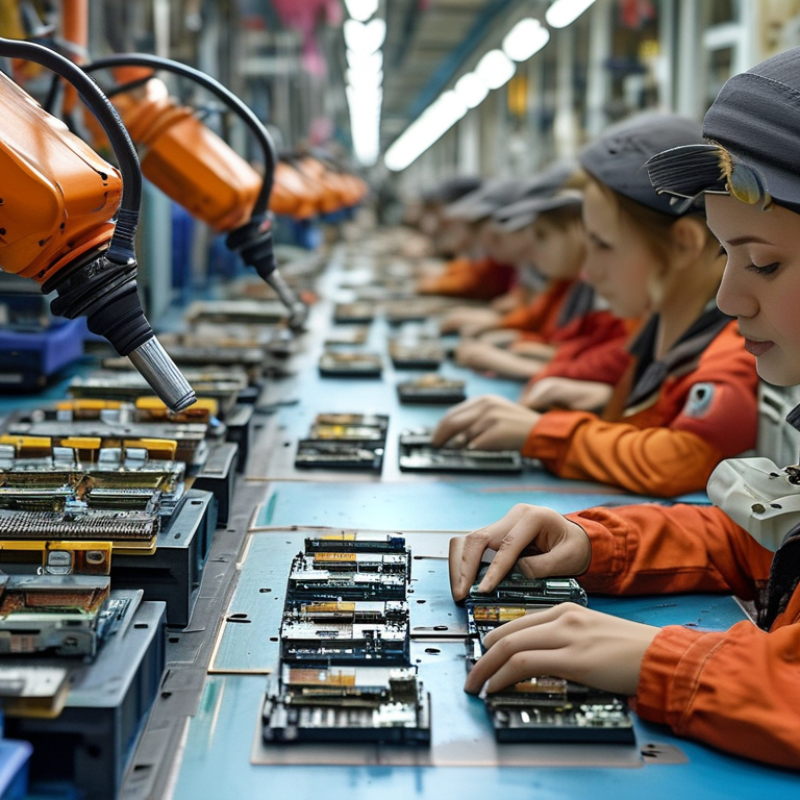 Top 10 Benefits of SMT PCB Assembly for Global Buyers?