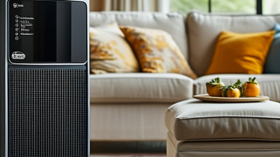 How to Choose the Best Hepa Air Filter for Your Home?