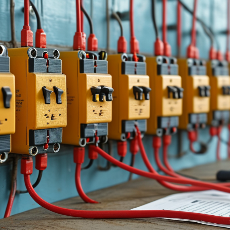 Can I Use an RCBO Instead of an MCB for My Project?