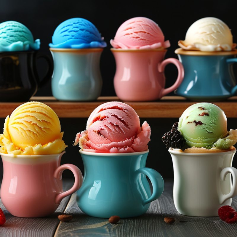 Top China Suppliers for Mug Ice Cream Products?