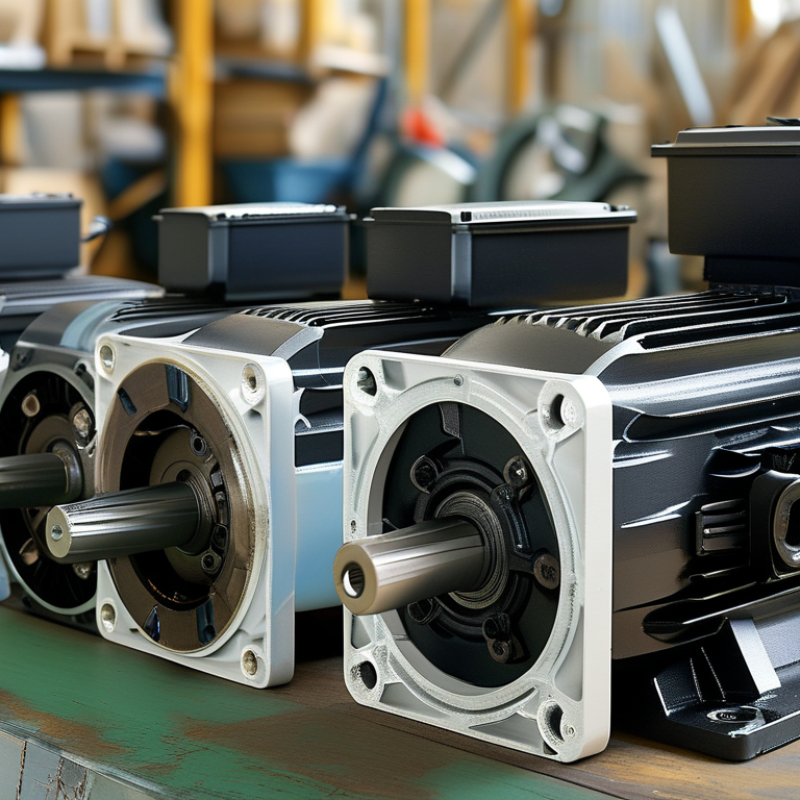 Top 10 DC Gear Motors in China for Global Buyers?