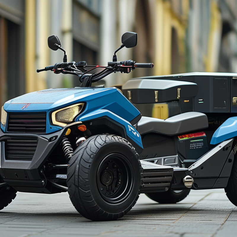 How to Choose the Right Low-Speed Vehicle Battery?
