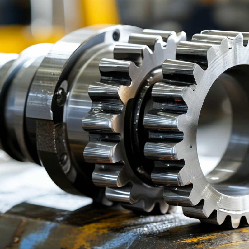 2026 How to Source Quality Alloy Steel Bevel Gears?