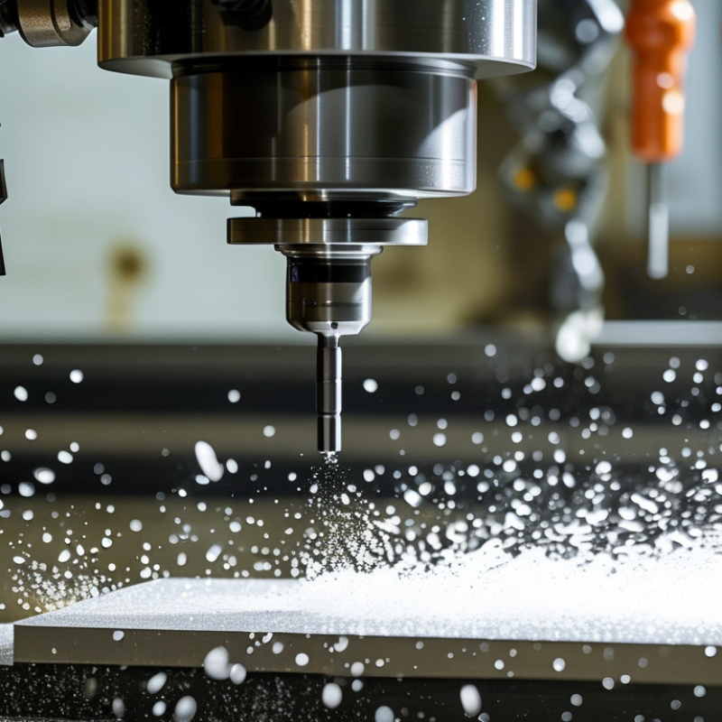Why Choose a Machining Center Over Manual Milling for Your Projects