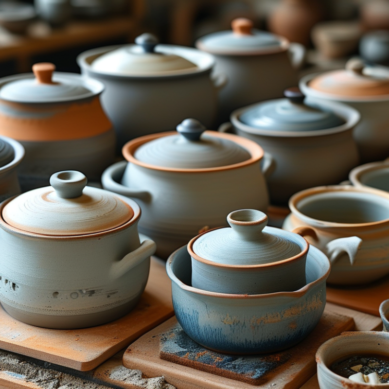 What is Ceramic Cookware Made of for Global Buyers?