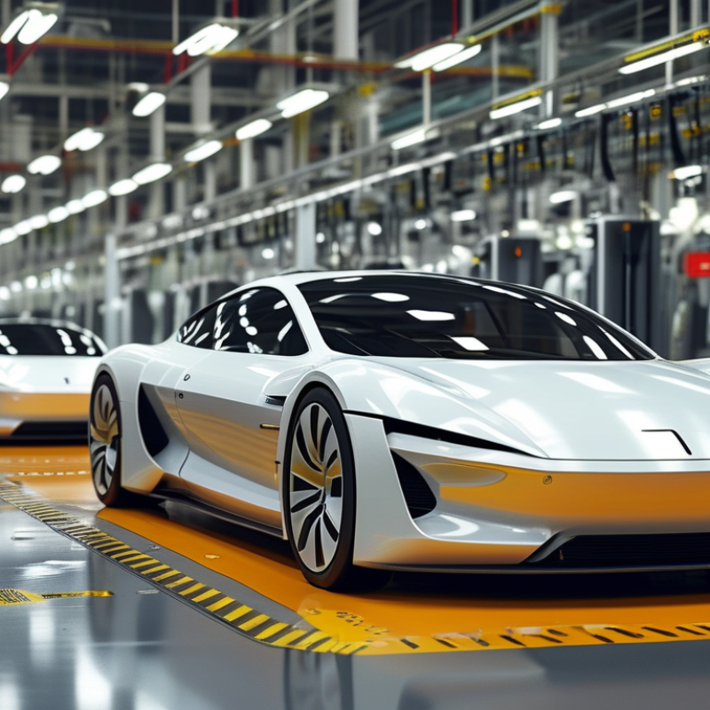 China Best Faster Electric Cars for the Future of Sustainable Transportation?