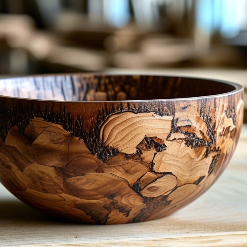 Why Choose Handmade Wooden Crafts Over Mass Produced Items?
