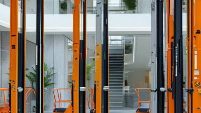 Top 10 Vertical Platform Lifts in China What to Consider?