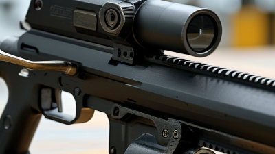 China Top Automatic Gun Release Suppliers for Global Buyers?