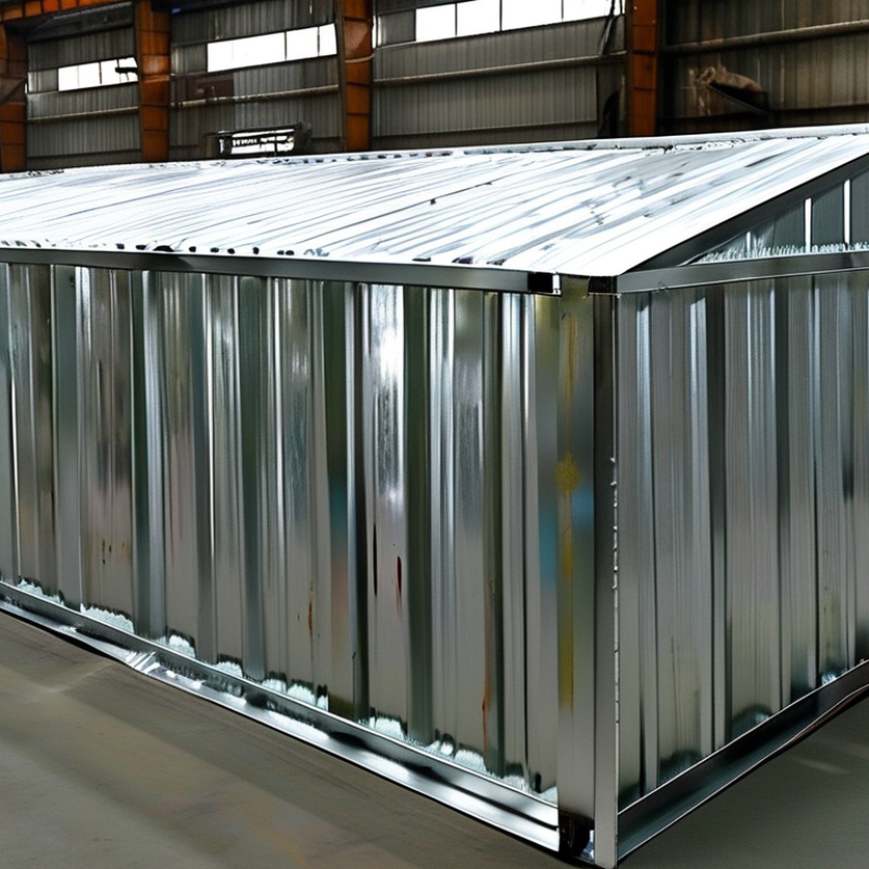 How to Choose the Right Gi Corrugated Steel Sheet for Your Project?