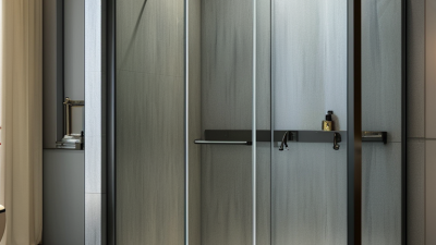 Top 10 Shower Hinges from China for Global Buyers?