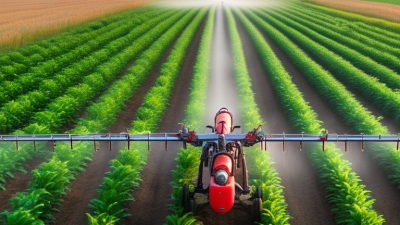 China Top Sprayer Parts for Agriculture How to Choose the Best Options?