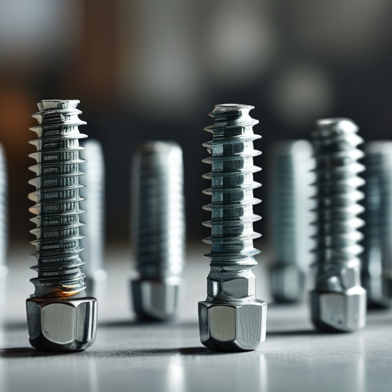 How to Choose the Right Stainless Torx Screw for Your Project?