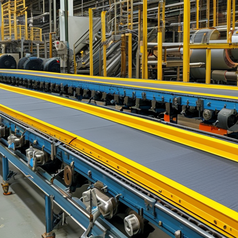 How to Choose the Right PU Conveyor Belt for Your Needs?