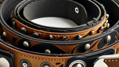 How to Choose the Right Transmission Belt for Your Needs?
