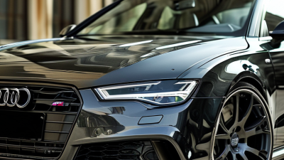 Top 10 Audi Auto Parts You Need to Buy Today?